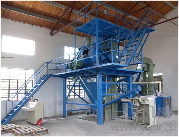 小型保溫砂漿攪拌設(shè)備